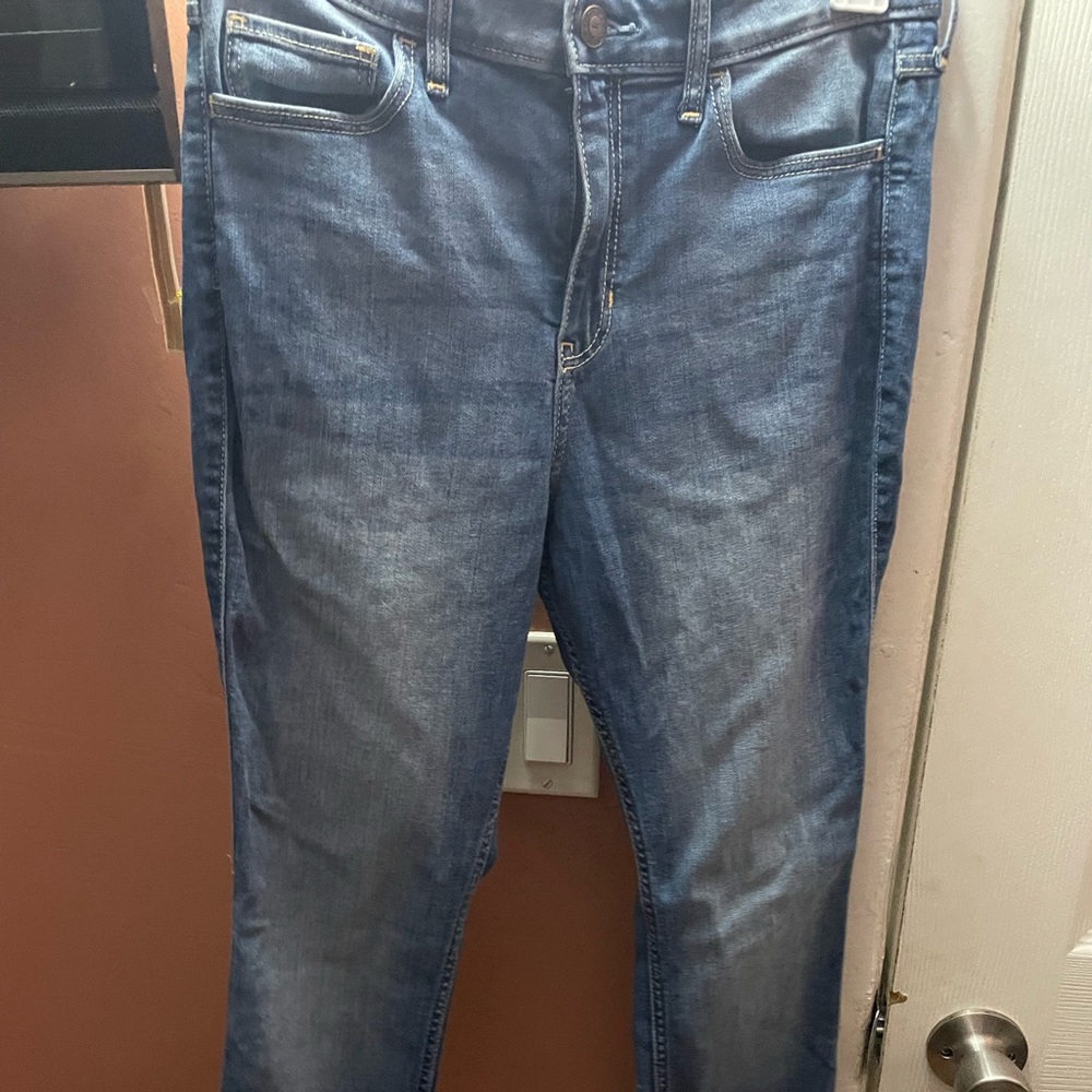 Hollister Skinny Jeans Womens | Mid Rise